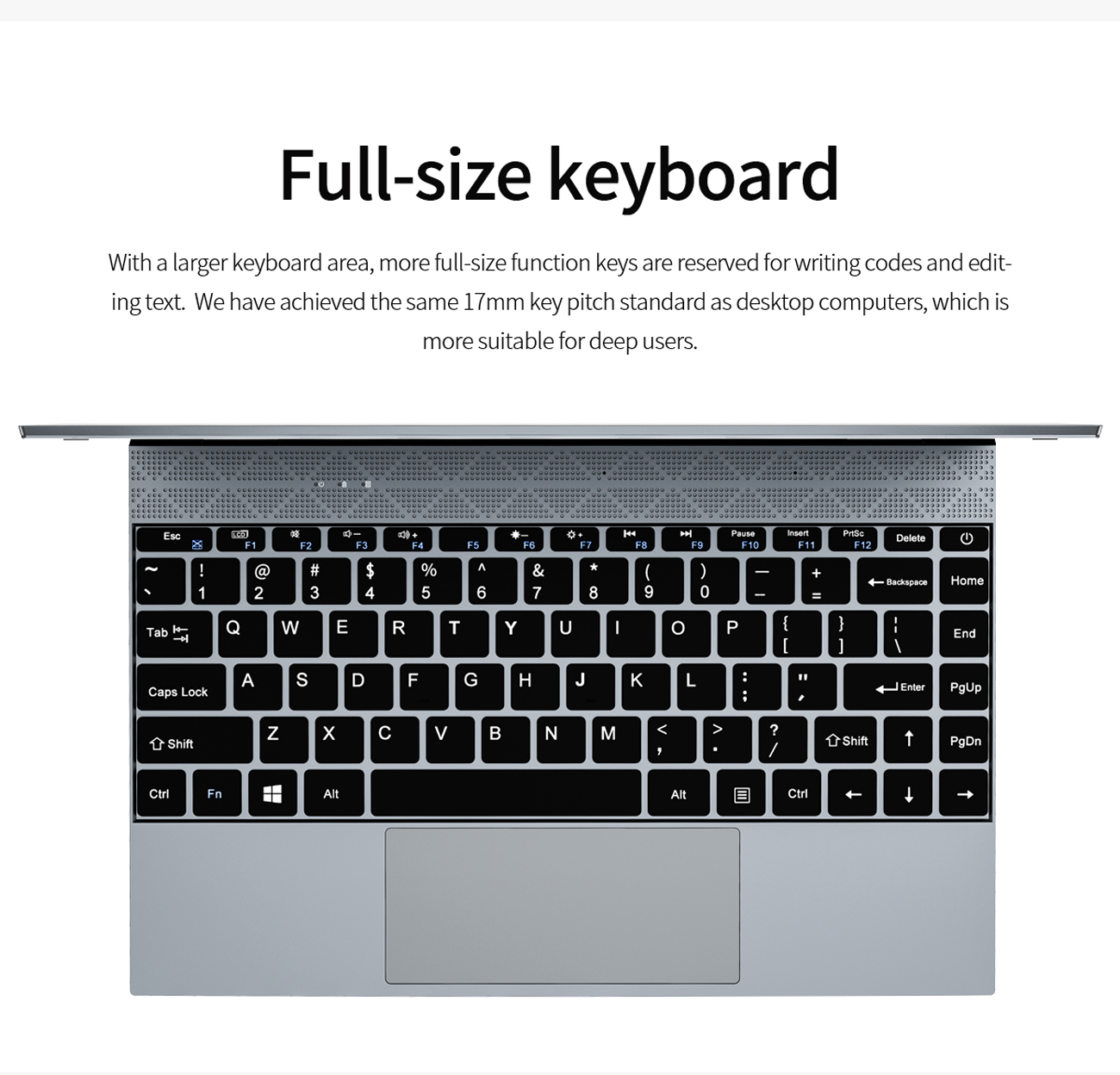 KUU Xbook 14.1inch Ultra Thin and Light Laptop